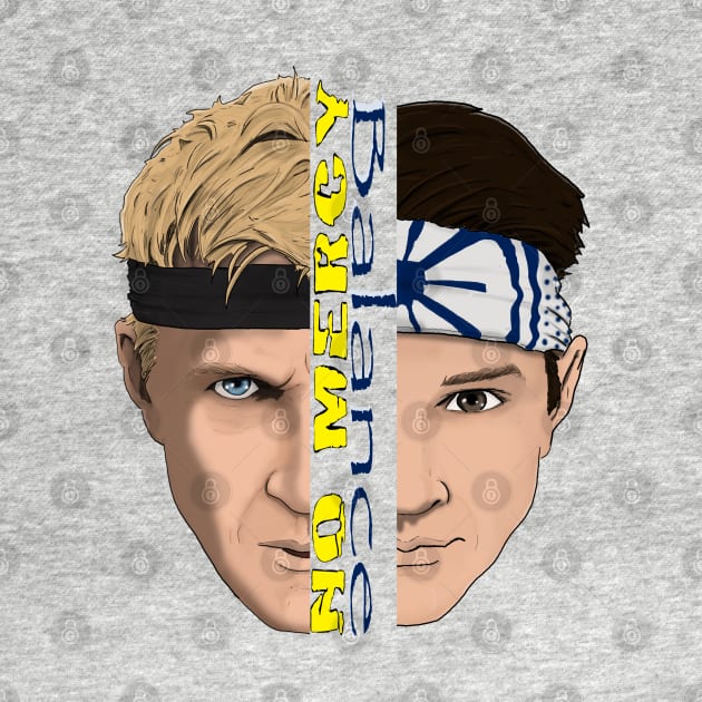 Cobra Kai by Deadpoolinc